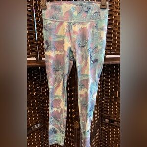 All In Motion Multicolor Kids Leggings Size L 10/12